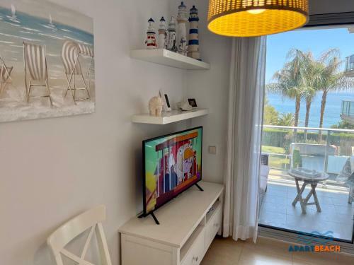 Apartbeach Panoramic Vistas Playa Y Piscina