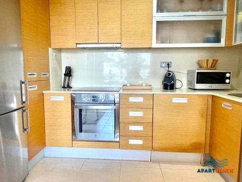 Apartbeach Panoramic Vistas Playa Y Piscina