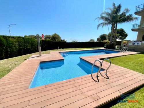 Apartbeach Panoramic Vistas Playa Y Piscina