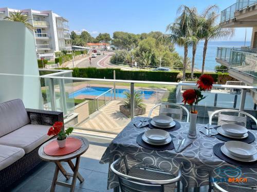 Apartbeach Panoramic Vistas Playa Y Piscina