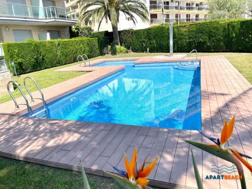 Apartbeach Panoramic Vistas Playa Y Piscina