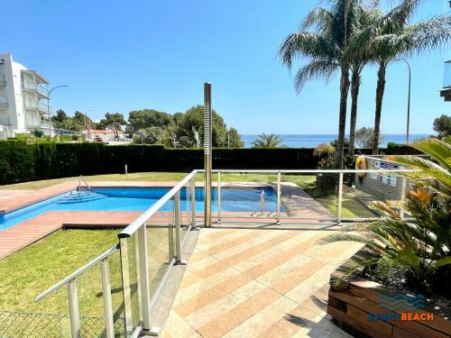 Apartbeach Panoramic Vistas Playa Y Piscina