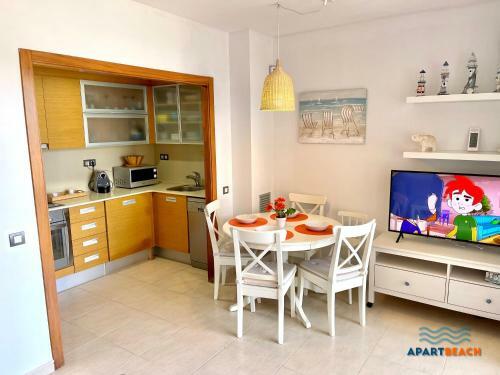 Apartbeach Panoramic Vistas Playa Y Piscina
