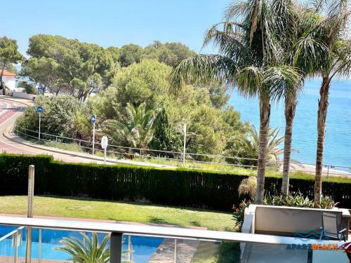 Apartbeach Panoramic Vistas Playa Y Piscina