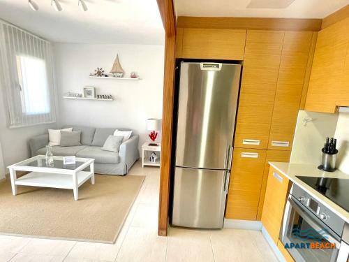 Apartbeach Panoramic Vistas Playa Y Piscina