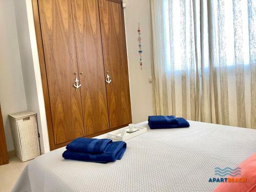 Apartbeach Panoramic Vistas Playa Y Piscina