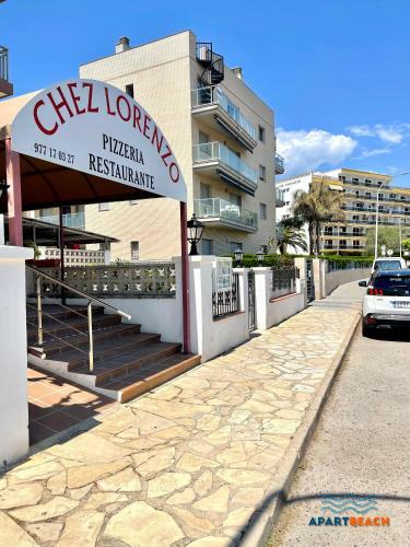 Apartbeach Panoramic Vistas Playa Y Piscina