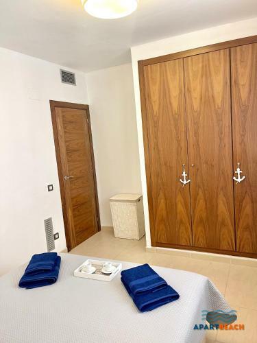 Apartbeach Panoramic Vistas Playa Y Piscina