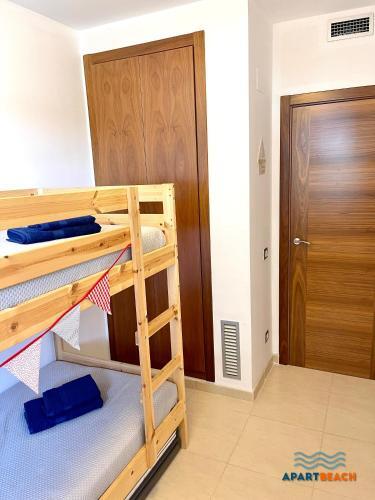 Apartbeach Panoramic Vistas Playa Y Piscina