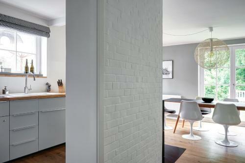 Apartamento Reetdachhaus H�s Am Wall Appartement L H�s Am Wall
