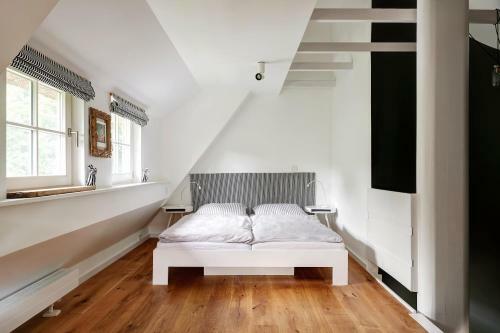 Apartamento Reetdachhaus H�s Am Wall Appartement L H�s Am Wall