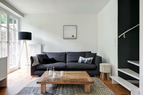 Apartamento Reetdachhaus H�s Am Wall Appartement L H�s Am Wall