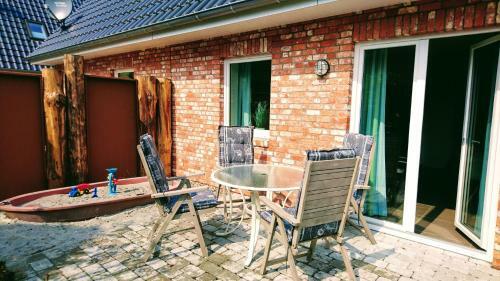 Strandholz