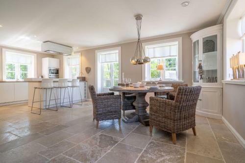 Reetdachhaus Wynh�s Reetdachhaus Wynh�s