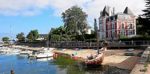 Apartamento Appartement Kernevel