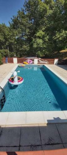 Travelers House - Villa With A Private Pool