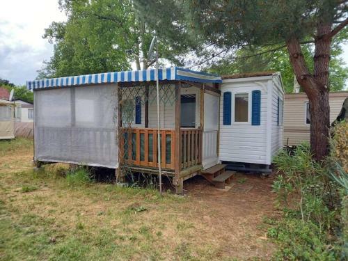 Apartamento D005 Mobil Home Avec Terrasse Dans Un Camping 3 �toiles