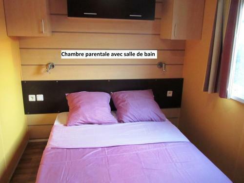 Mobil Home Lattes 4* 3ch 2sb 2wc 5v�los Clim