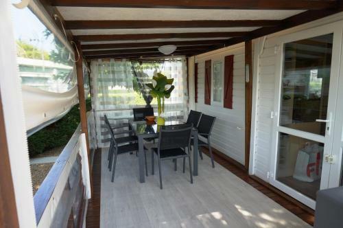 Mobil Home Lattes 4* 3ch 2sb 2wc 5v�los Clim