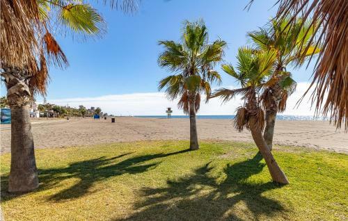 Nice Apartment In Benajarafe With 3 Bedrooms