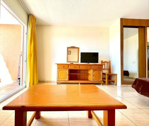 Apartamento Estudio,wifi En Costa Del Silencio, Bien Comunicado