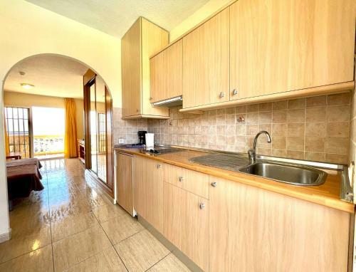 Apartamento Estudio,wifi En Costa Del Silencio, Bien Comunicado