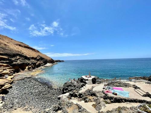 Apartamento Estudio,wifi En Costa Del Silencio, Bien Comunicado