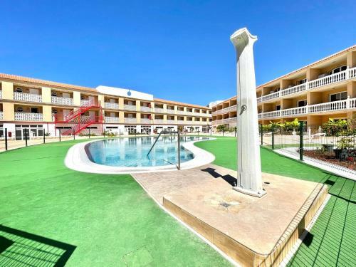 Apartamento Estudio,wifi En Costa Del Silencio, Bien Comunicado