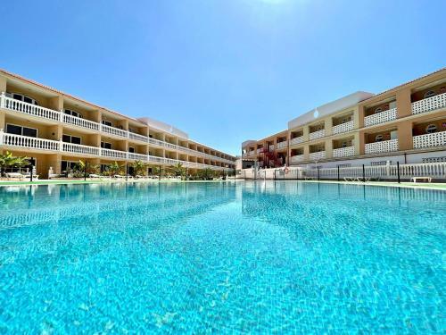 Apartamento Estudio,wifi En Costa Del Silencio, Bien Comunicado