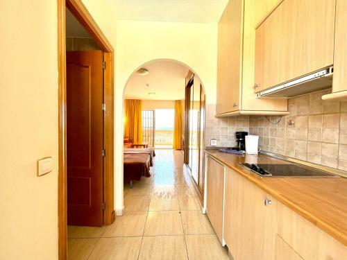 Apartamento Estudio,wifi En Costa Del Silencio, Bien Comunicado