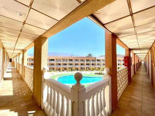 Apartamento Estudio,wifi En Costa Del Silencio, Bien Comunicado