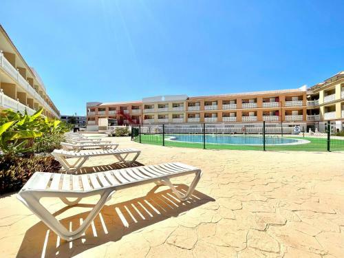 Apartamento Estudio,wifi En Costa Del Silencio, Bien Comunicado