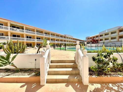 Apartamento Estudio,wifi En Costa Del Silencio, Bien Comunicado