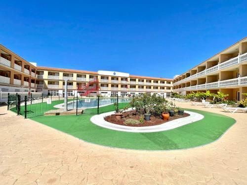 Apartamento Estudio,wifi En Costa Del Silencio, Bien Comunicado