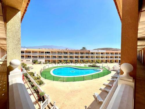 Apartamento Estudio,wifi En Costa Del Silencio, Bien Comunicado