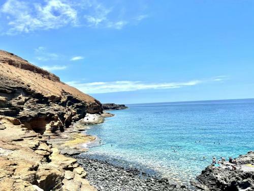 Apartamento Estudio,wifi En Costa Del Silencio, Bien Comunicado