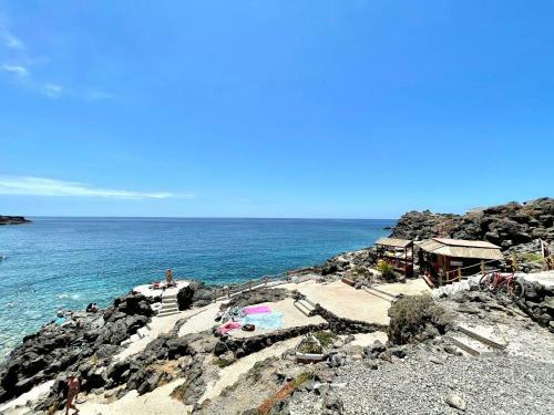 Apartamento Estudio,wifi En Costa Del Silencio, Bien Comunicado