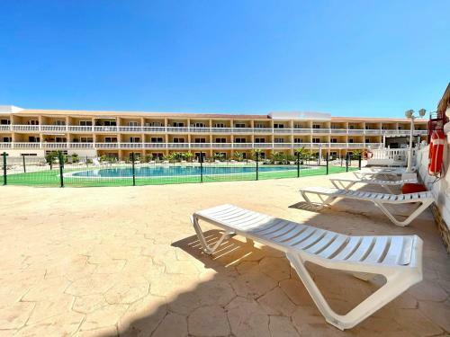 Apartamento Estudio,wifi En Costa Del Silencio, Bien Comunicado