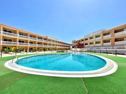 Apartamento Estudio,wifi En Costa Del Silencio, Bien Comunicado