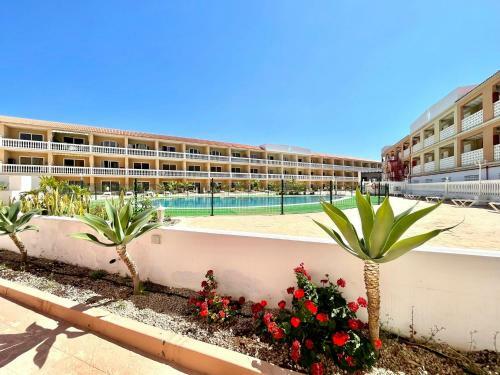 Apartamento Estudio,wifi En Costa Del Silencio, Bien Comunicado