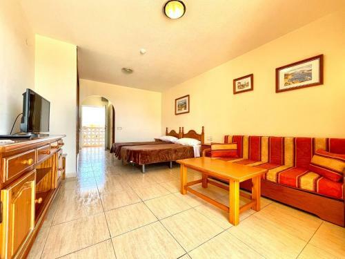 Apartamento Estudio,wifi En Costa Del Silencio, Bien Comunicado