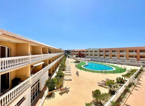 Apartamento Estudio,wifi En Costa Del Silencio, Bien Comunicado