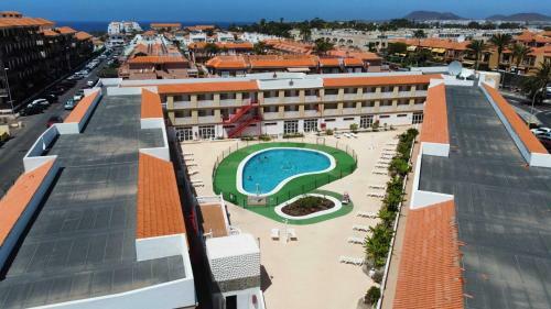 Apartamento Estudio,wifi En Costa Del Silencio, Bien Comunicado