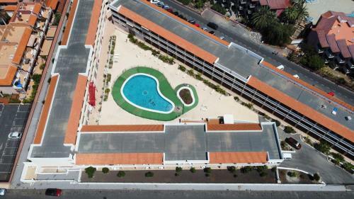 Apartamento Estudio,wifi En Costa Del Silencio, Bien Comunicado