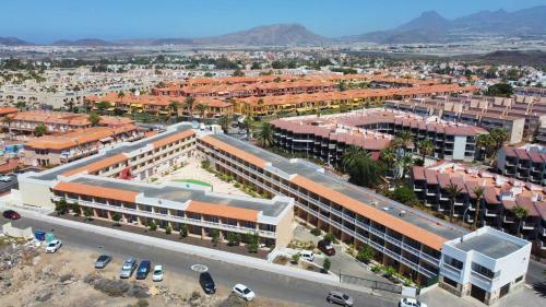 Apartamento Estudio,wifi En Costa Del Silencio, Bien Comunicado