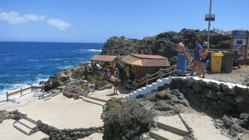 Apartamento 50 Meters From The Ocean