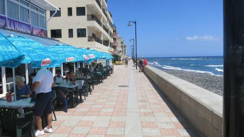 Apartamento 50 Meters From The Ocean