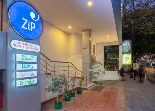 Zip By Spree Hotels Mangala International