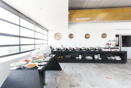 Zip By Spree Hotels Mangala International