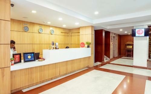 Zip By Spree Hotels Mangala International